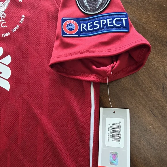 2018/19 New Balance Liverpool FC #66 ALEXANDER-ARNNOLD Home Soccer Jersey UCL